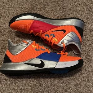 Paul George 3 “NASA”